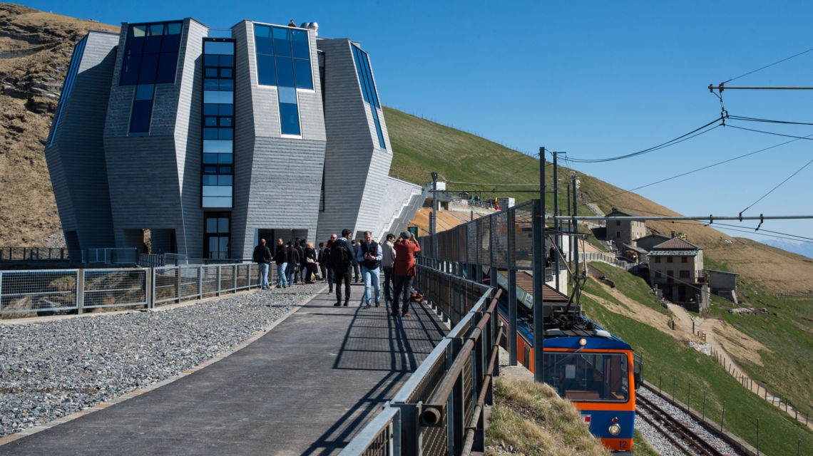Monte Generoso